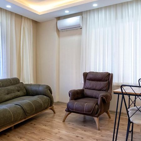 Otto Apart Apartment อันตัลยา ภายนอก รูปภาพ