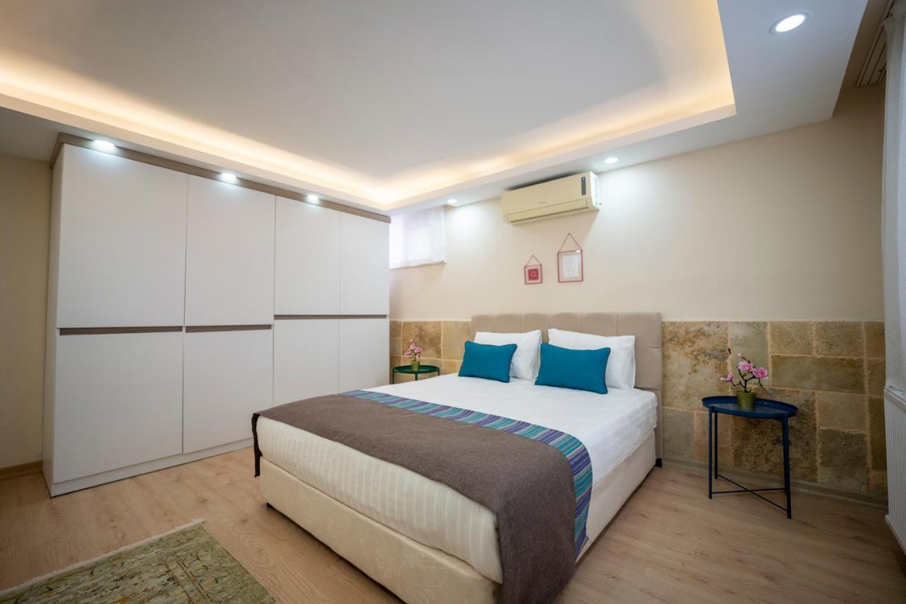 Otto Apart Apartment อันตัลยา ภายนอก รูปภาพ
