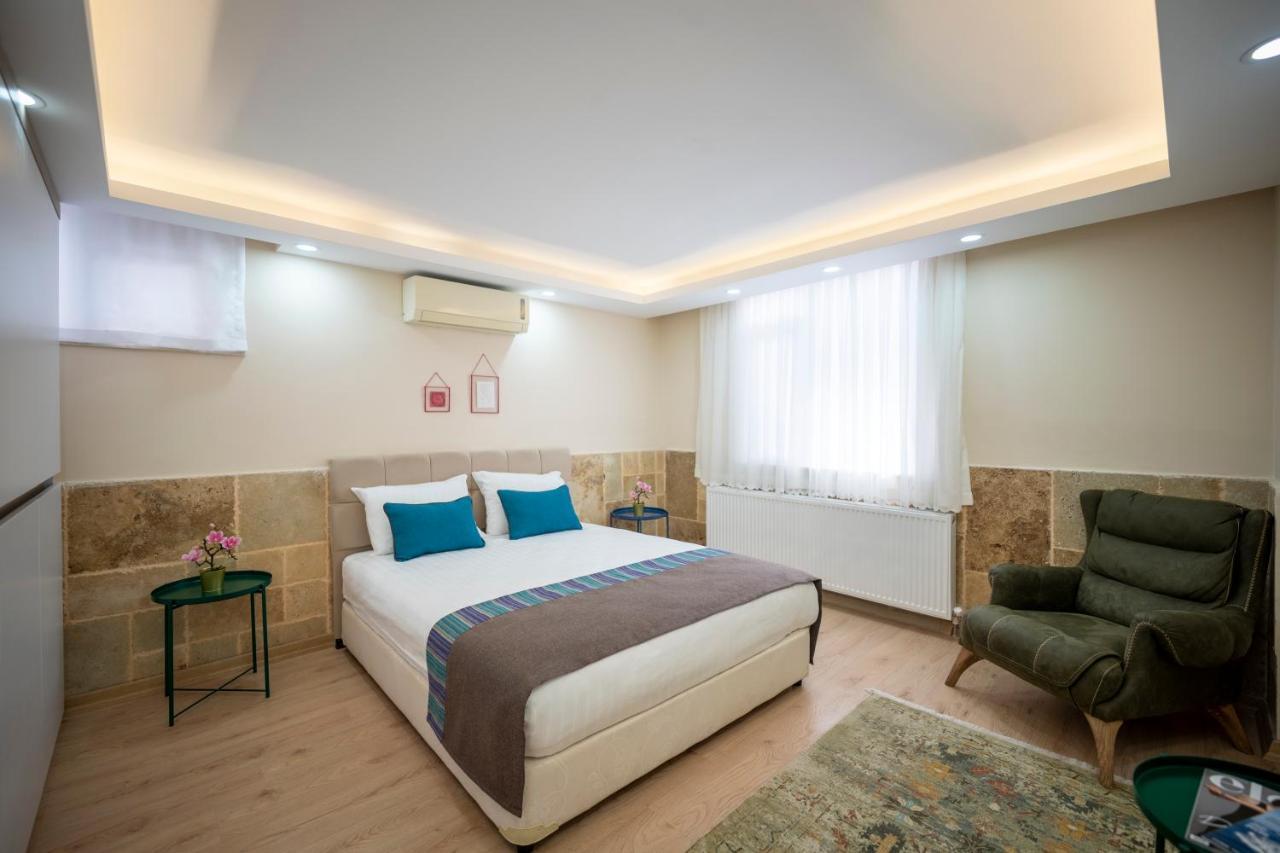 Otto Apart Apartment อันตัลยา ภายนอก รูปภาพ