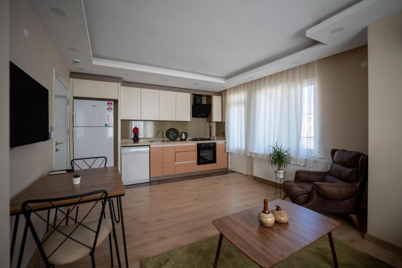 Otto Apart Apartment อันตัลยา ภายนอก รูปภาพ