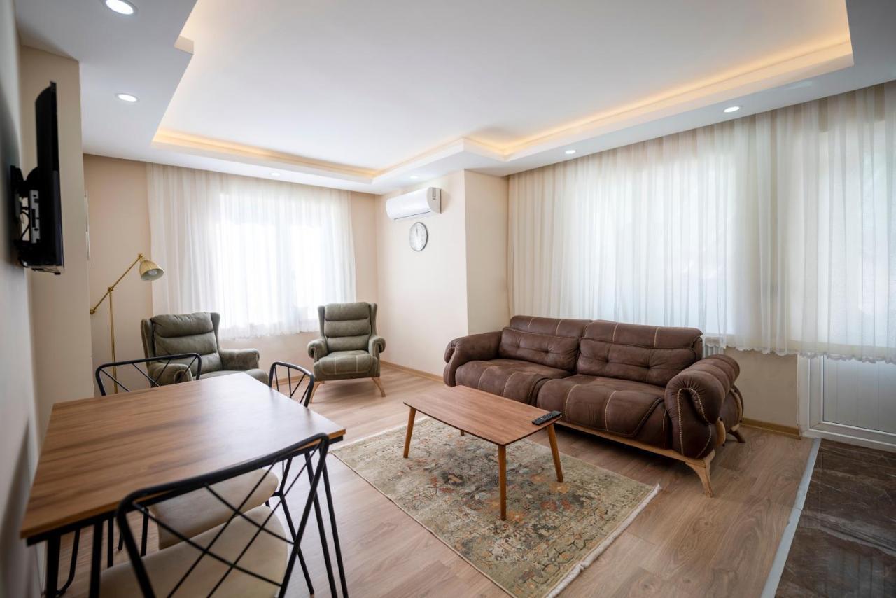 Otto Apart Apartment อันตัลยา ภายนอก รูปภาพ