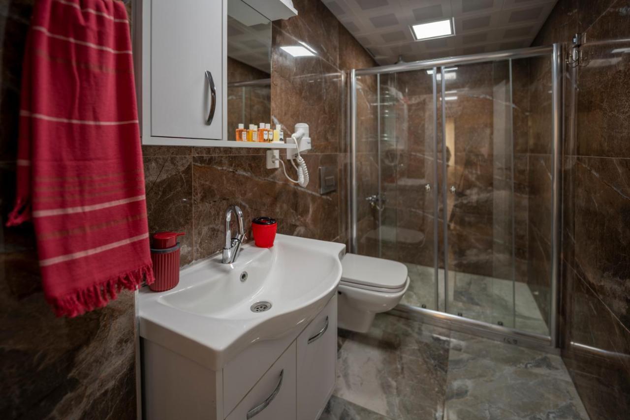 Otto Apart Apartment อันตัลยา ภายนอก รูปภาพ