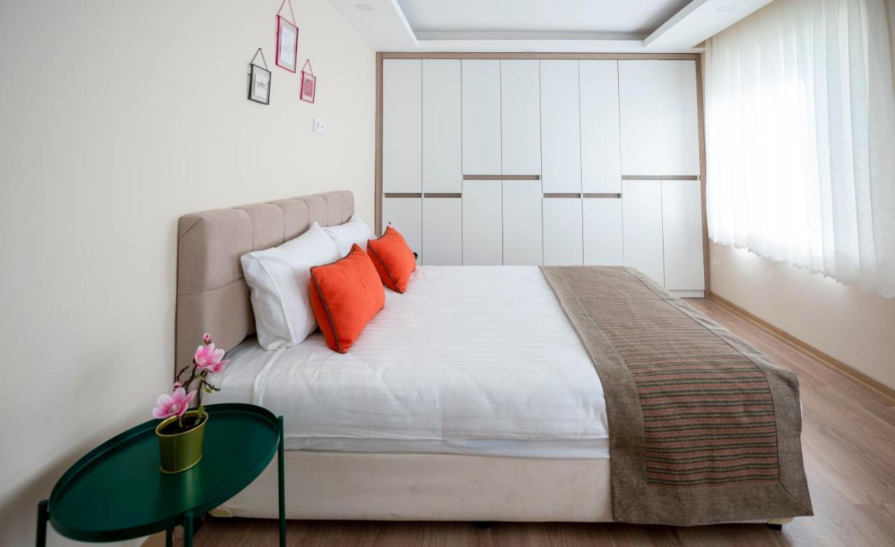Otto Apart Apartment อันตัลยา ภายนอก รูปภาพ