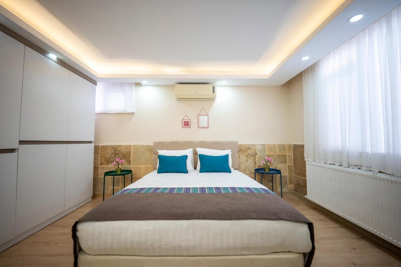 Otto Apart Apartment อันตัลยา ภายนอก รูปภาพ