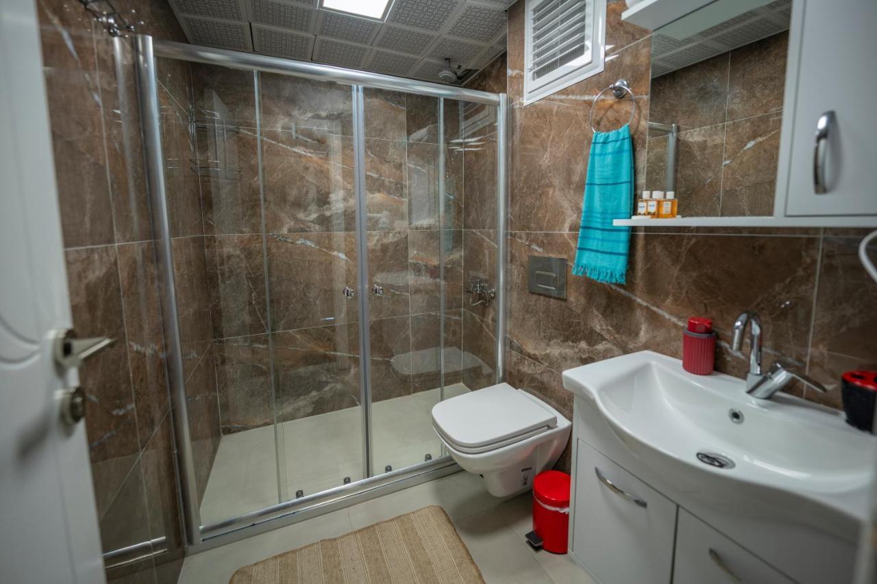 Otto Apart Apartment อันตัลยา ภายนอก รูปภาพ