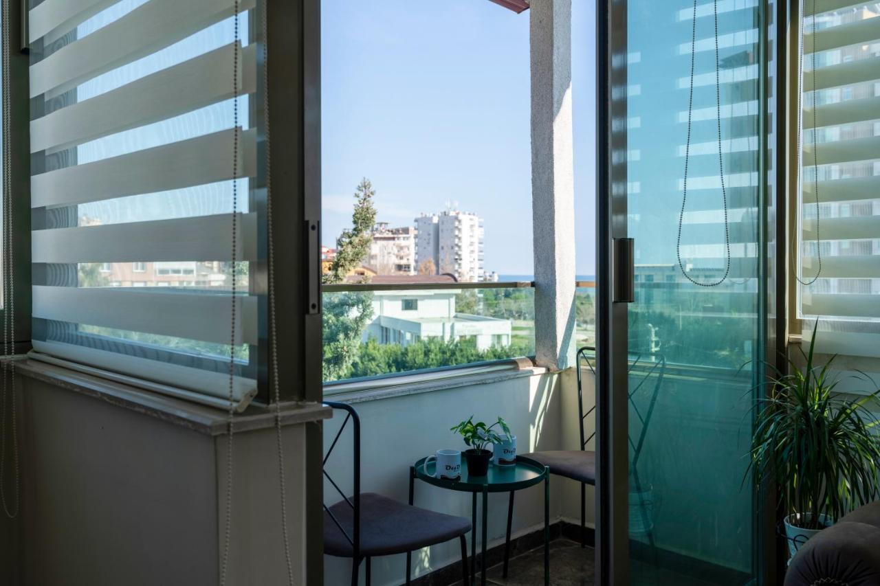 Otto Apart Apartment อันตัลยา ภายนอก รูปภาพ