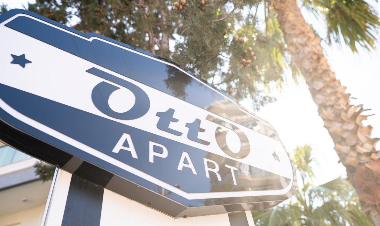 Otto Apart Apartment อันตัลยา ภายนอก รูปภาพ