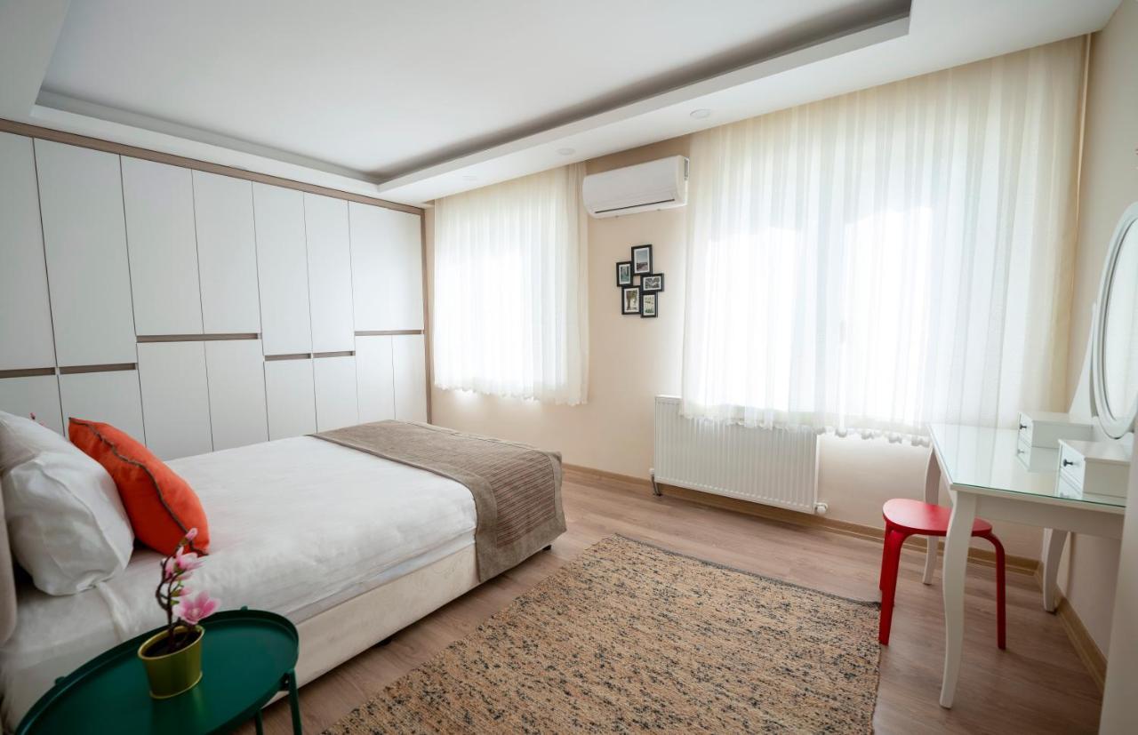 Otto Apart Apartment อันตัลยา ภายนอก รูปภาพ