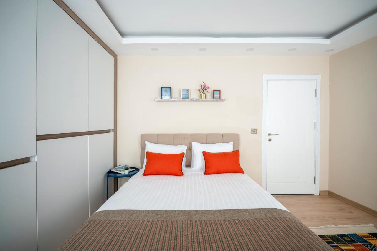 Otto Apart Apartment อันตัลยา ภายนอก รูปภาพ