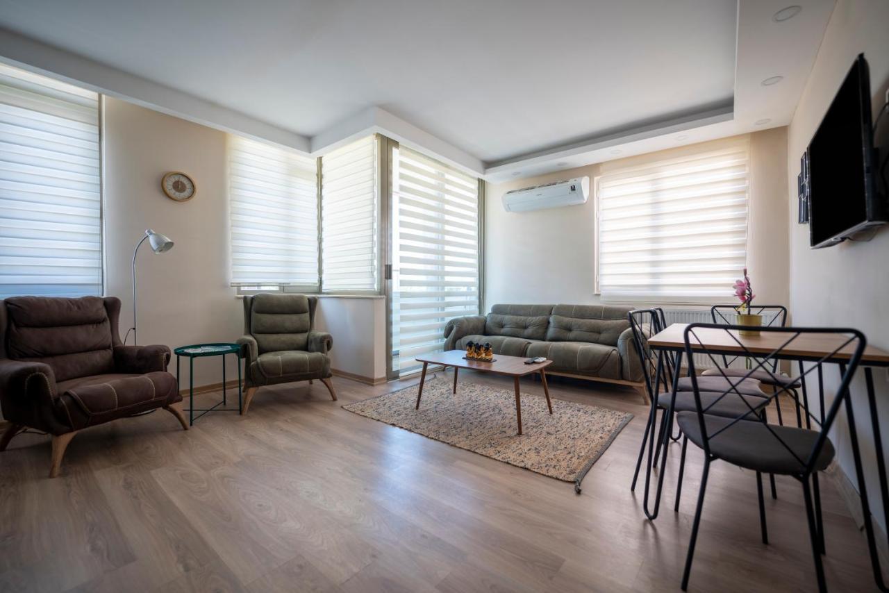 Otto Apart Apartment อันตัลยา ภายนอก รูปภาพ