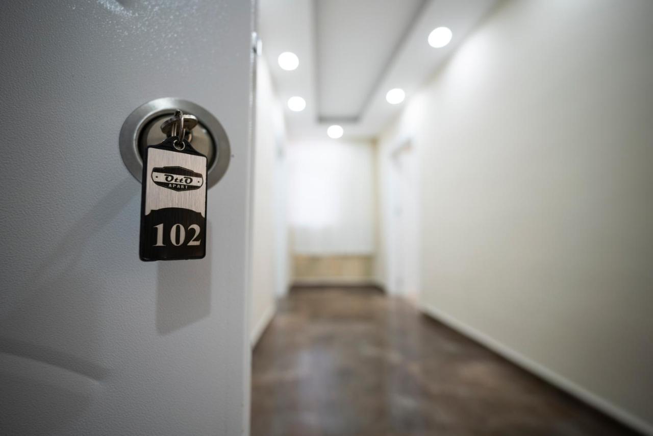 Otto Apart Apartment อันตัลยา ภายนอก รูปภาพ
